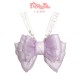 Boguta Tulle Bowknot Bag(Leftovers/8 Colours/Full Payment Without Shipping)